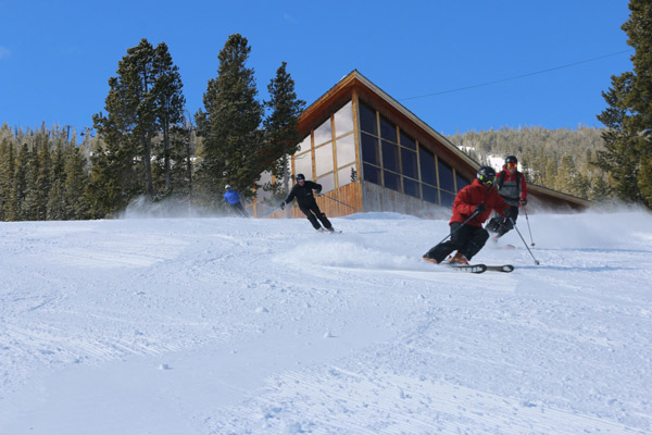 Mountain Info, Red Lodge Mountain