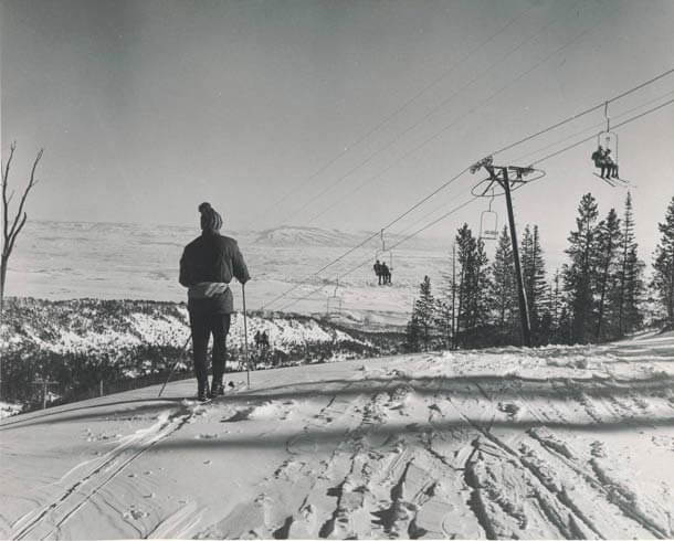 History - Red Lodge Mountain