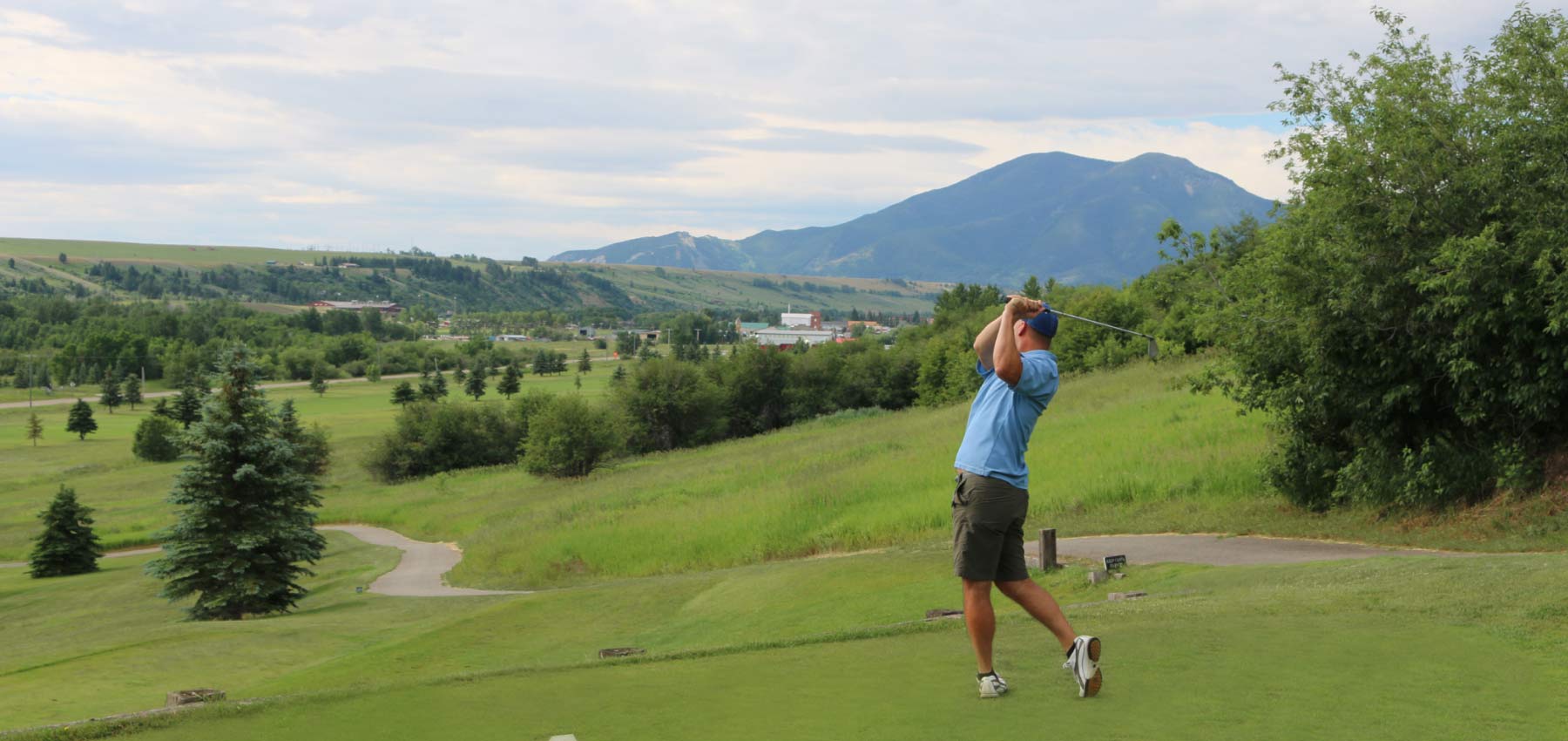 Junior Golf Red Lodge Mountain