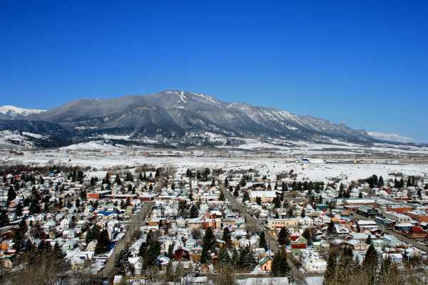 City of Red Lodge, Montana