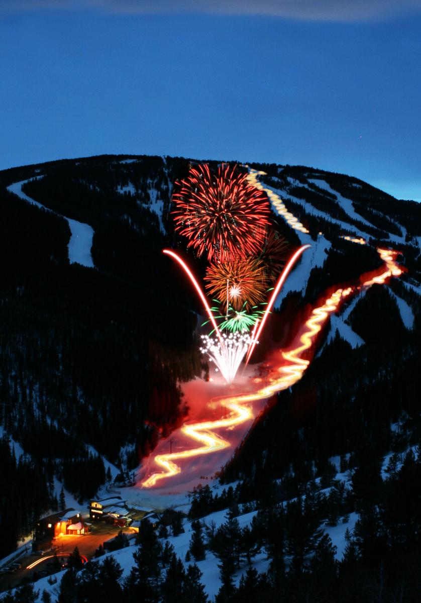 Winter Carnival Red Lodge Mountain